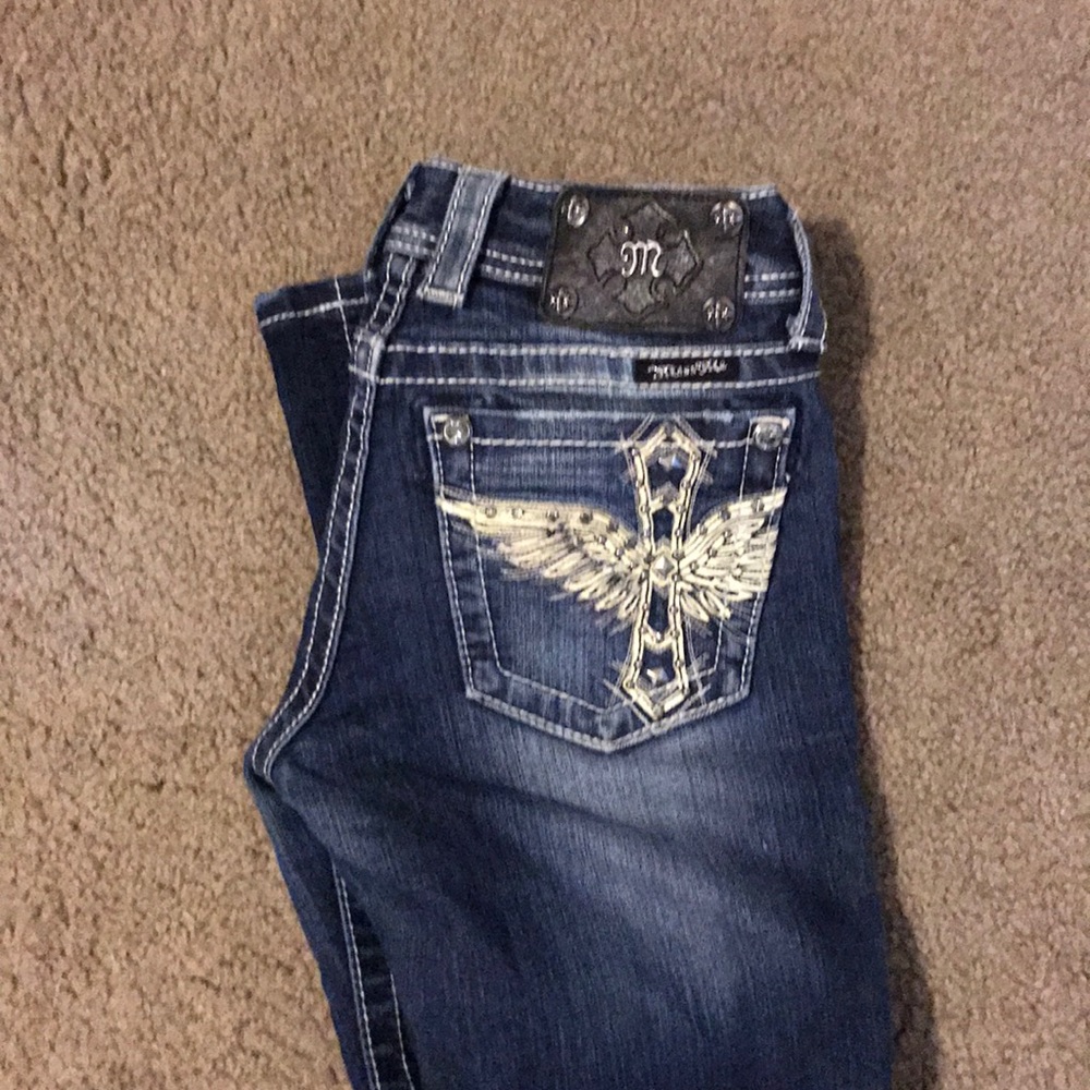 Miss me jeans